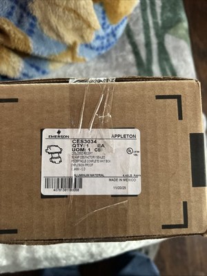 CES3034