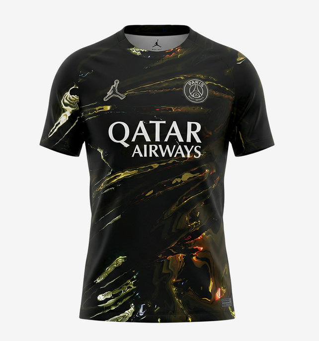 Nike Paris 2026 Stadium Night Edition Jersey Black IB3143-011 US