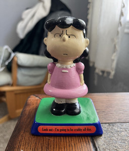 Peanuts Lucy Van Pelt | eBay