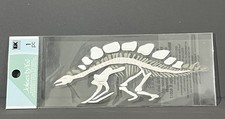 Jolee's Boutique Dimensional Sticker Scrapbooking Dinosaur Fossil Stegosaurus