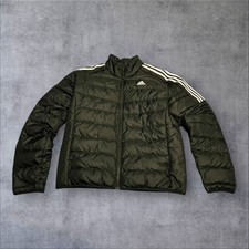 Adidas Down Puffer Jacket Mens Large