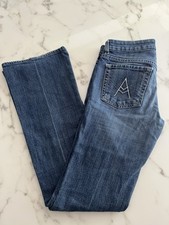 Seven for All Mankind Flared Jeans A  Pocket ...