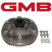 GMB Engine Cooling Fan Clutch for 1997-2002 GMC C6500 Topkick 6.6L 7.2L 7.4L dx