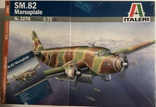 Italeri 1270 SM.82 Marsupiale 1:72