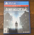 New ListingBigben The Sinking City PS4 Action Adventure M 2019 Day One Edition NTSC
