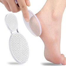 Nano Glass Foot File Callus Remover Pedicure Tool for Dead Skin Wet Dry Feet C