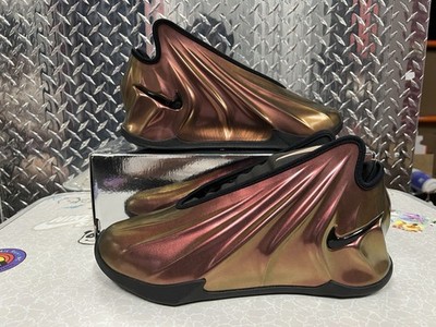 Men s 9.5 - Nike GT Future Metallic Red Bronze FZ5590-900