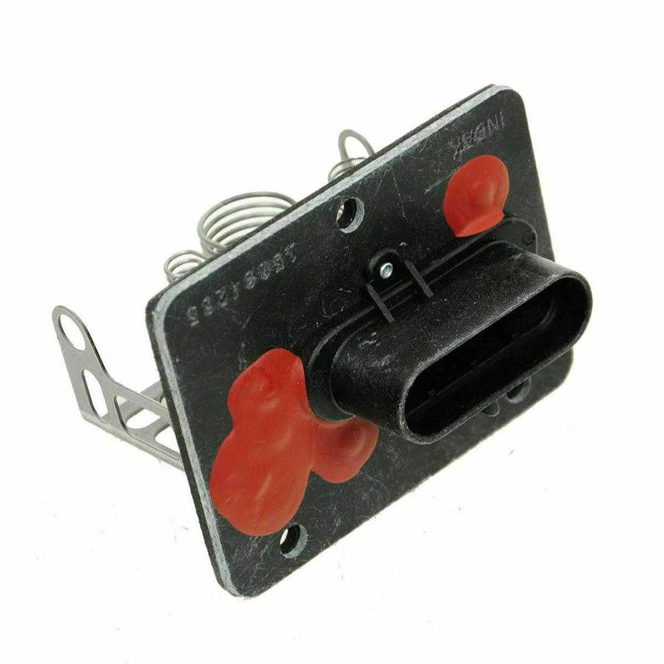 Resistencia de motor soplador calentador AC DELCO 15-71991 para Chevy GMC Oldsmobile Foto 4 de 4