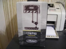 NEW LH Mathews Low Pro series Fixed 6 Arrow Quiver BLACK LowPro LEFT HAND