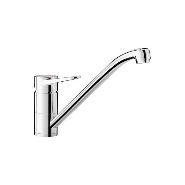 Blanco Wega II KüChenarmatur Chrom Hochdruck RüCkfluss Keramik Kartusche Sparend-image