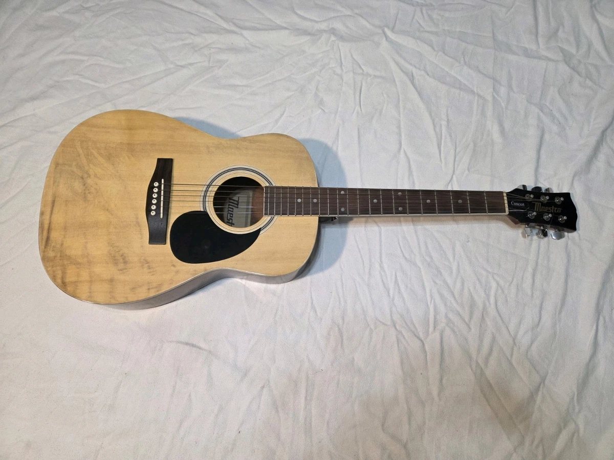 Gibson Maestro Indiana Acoustic Guitars for sale | eBay