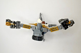 Lego Mixels Gox & Nixel Series 5 Set 41536 100% complete & genuine