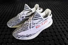 Scarpe sneaker uomo Adidas Yeezy Boost 350 V2 UK 9 - 43 1/3