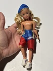 Vintage Mattel Barbie’s sister Stacie Lifeguard doll