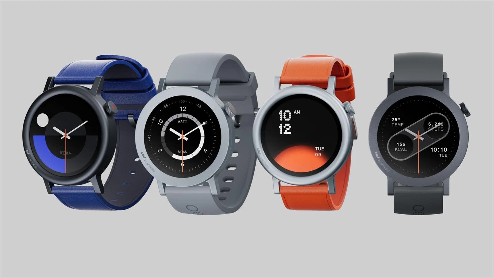 Nothing Watch Pro 2 Smartwatch - Bluetooth - 11 Days Battery - Multiple Colours
Opens in a new windo