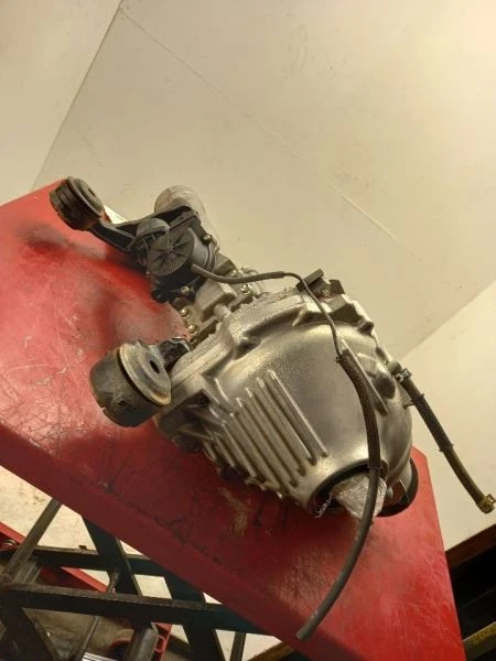 Eje delantero portador relación 5,7 L 4,10 compatible con 07-15 18-19 TUNDRA Foto 4 de 4