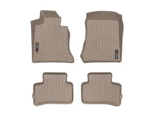 WeatherTech Floor Mats FloorLiner for - Mercedes GLK-Class - 1st & 2nd Row