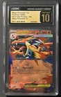 2026 Pokemon Mega Charizard Y EX #30 Black Star Promo Tin CGC 10 Pristine