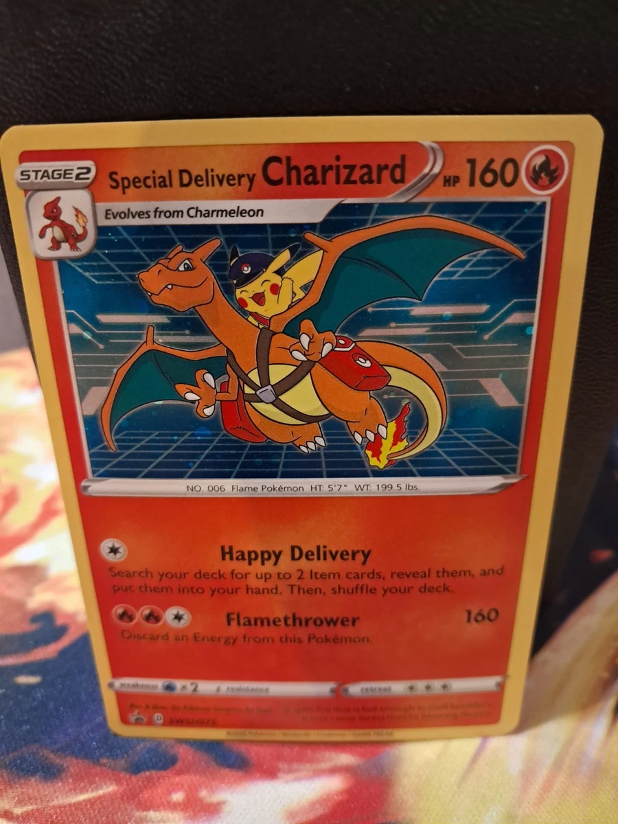 Special Delivery Charizard Pokémon TCG Cards for sale | eBay