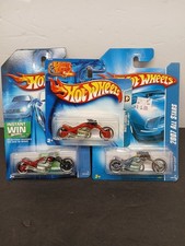 Lot Of 3 Hot Wheels BLAST LANE #137,#138 (2006) W/ Short Card Hot 100s (2003)