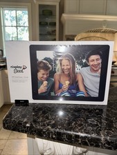 Nixplay Seed 10 Inch WiFi Cloud Frame - Black - BRAND NEW IN BOX