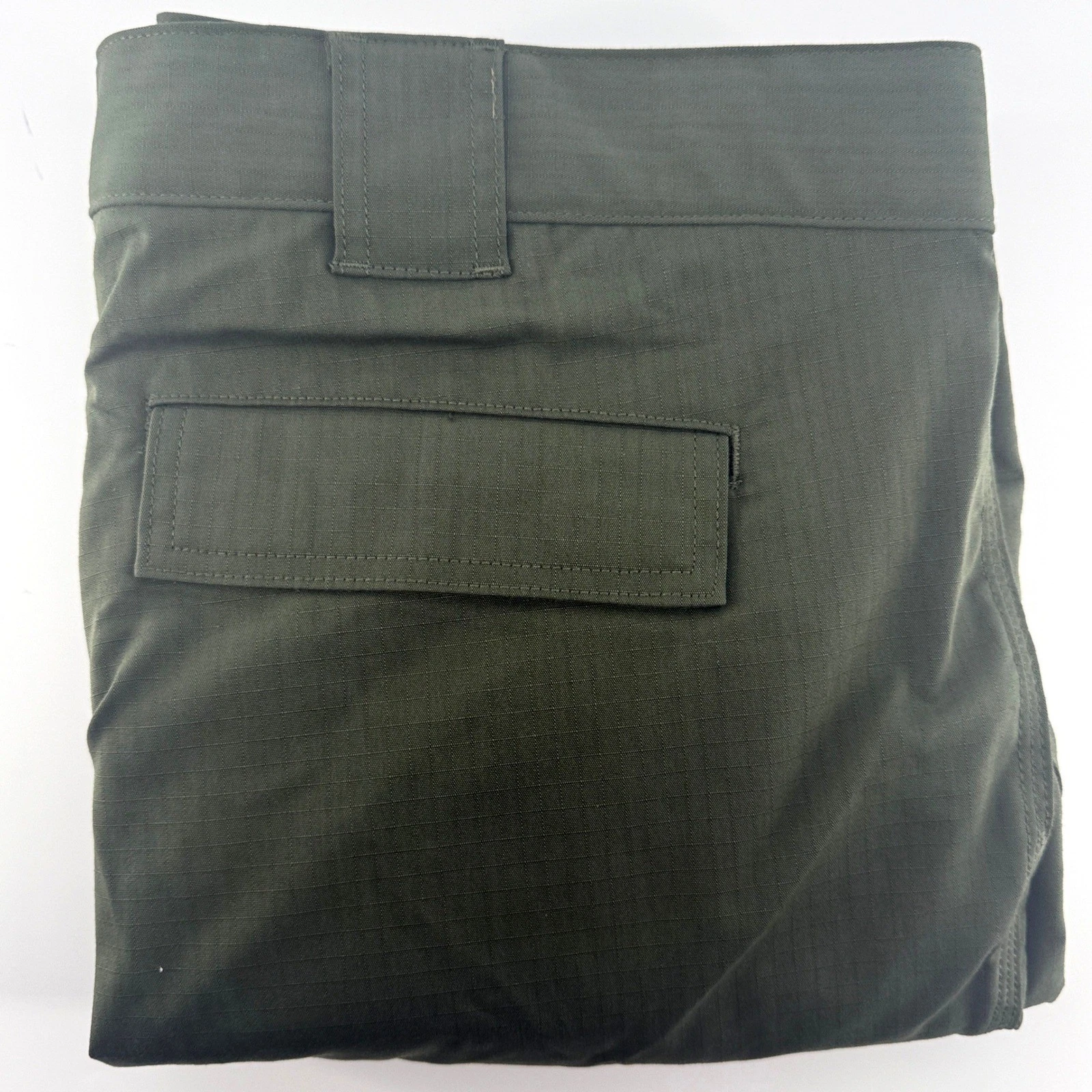 5.11 Tactical TDU Pants Mens 52x30 Ranger Green Ripstop Cargo Trousers 74098ABR