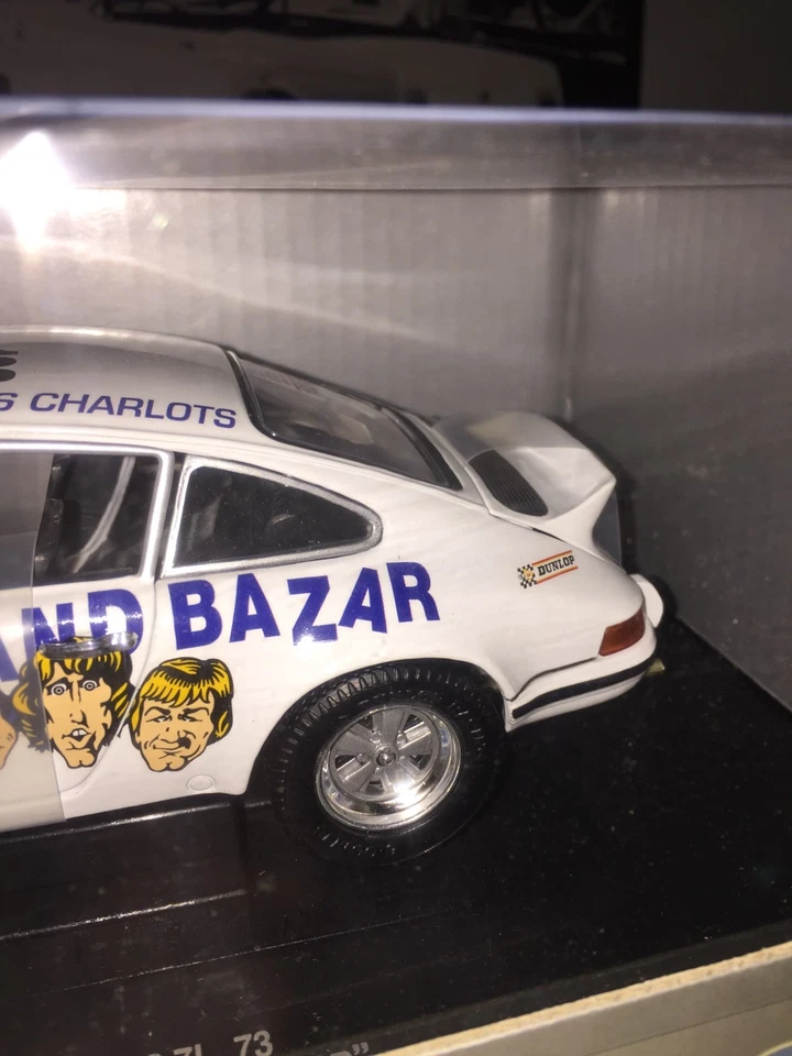 1: 18 Eagle's Race 1973 保时捷 911 Carrera RS 2.7L Tour DE France "73" — 第 4/4 张图片
