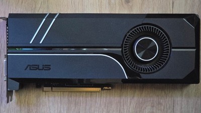 ASUS GeForce Turbo GTX 1070 8GB GDDR5 - Gaming Grafikkarte GPU