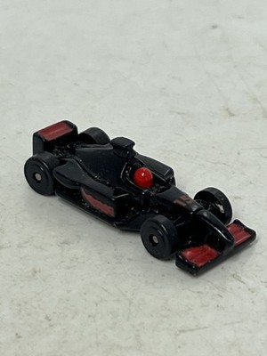 Micro Machines Formel 1 Rennwagen schwarz & rot Hasbro 1999