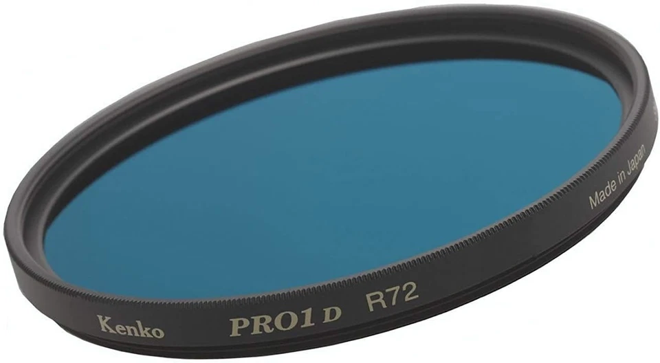 Kenko Camera Filter PRO1D R-72 72mm for Monochrome Photography 032725 72mm - Image 2 of 4