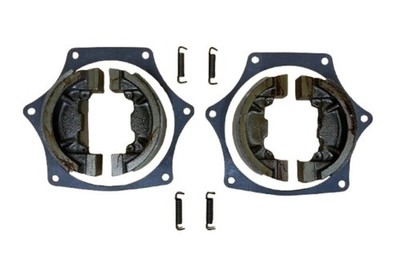 Complete Brake Kit Fits Yanmar (GREEN) Models YM1600, YM1700, YM1900, YM2000