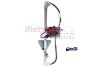 Fensterheber Vorne Links Metzger 2160565 FÜR Renault Fenstermechanismus