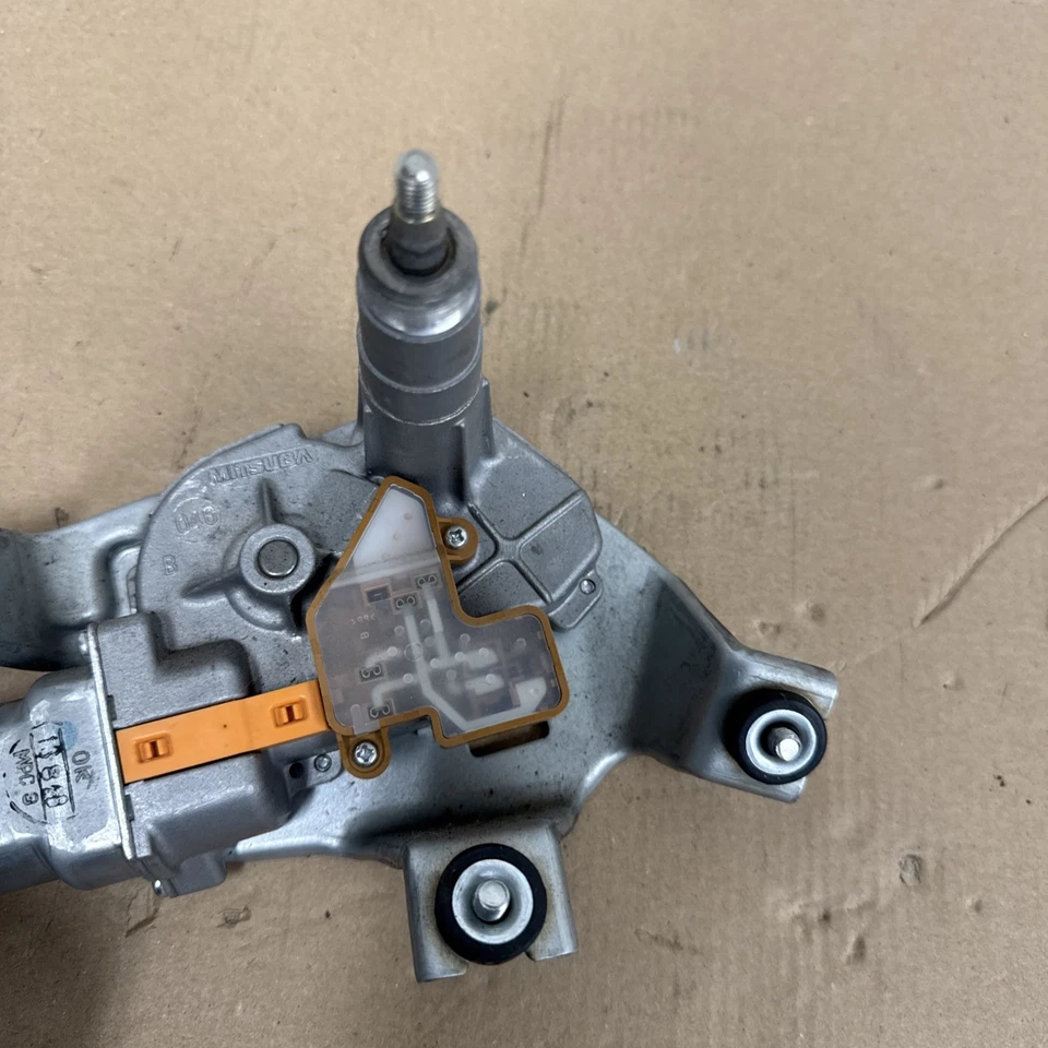 2011-2017 年本田奥德赛后挡风玻璃刮水电机带臂 046 Tk8 — 第 3/4 张图片