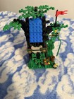 LEGO Castle: Forestmen's Hideout (6054) 99.99% Complete W/ Instructions No Box — photo 5