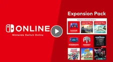 Nintendo Switch Online + Expansion Pack • 12 Months (EXP Sep 29 2026) Switch 1+2