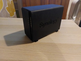 Synology DiskStation DS218play 2 Bay NAS Desktop