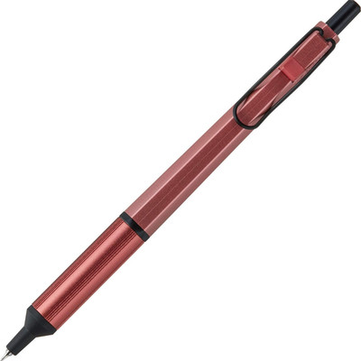 Jetstream EDGE 0.38Mm Oil-Based Ballpoint Pen, Berry Pink Body (SXN100338.35)