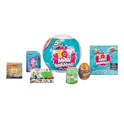 ZURU 5 SURPRISE TOY MINI BRANDS 1 Stück