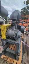 Dresser Roots 45 U-RAI Rotary Lobe  Blower Package 10hp