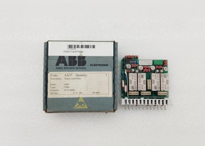ABB YS86 Ausgangskarte/Relais 07YS.86R2