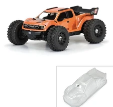 Pro-line 1/10 2022 Ford F-150 Raptor Clear Body: Vorteks - PRO3597-00