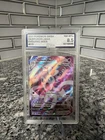 Pokémon TCG Sylveon Vmax SWSH07: Evolving Skies 075/203 Holo Ultra Rare PSA 10