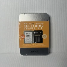 Art 101 Mini Travel Sketching Kit Creative Tools