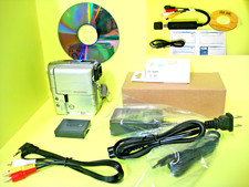 RECONDITIONED Sony DCR-PC109 miniDV Camcorder  Video Transfer Kit