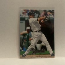 #39 Tadahito Iguchi Chicago White Sox 2007 Fleer Ultra Baseball Card HZ