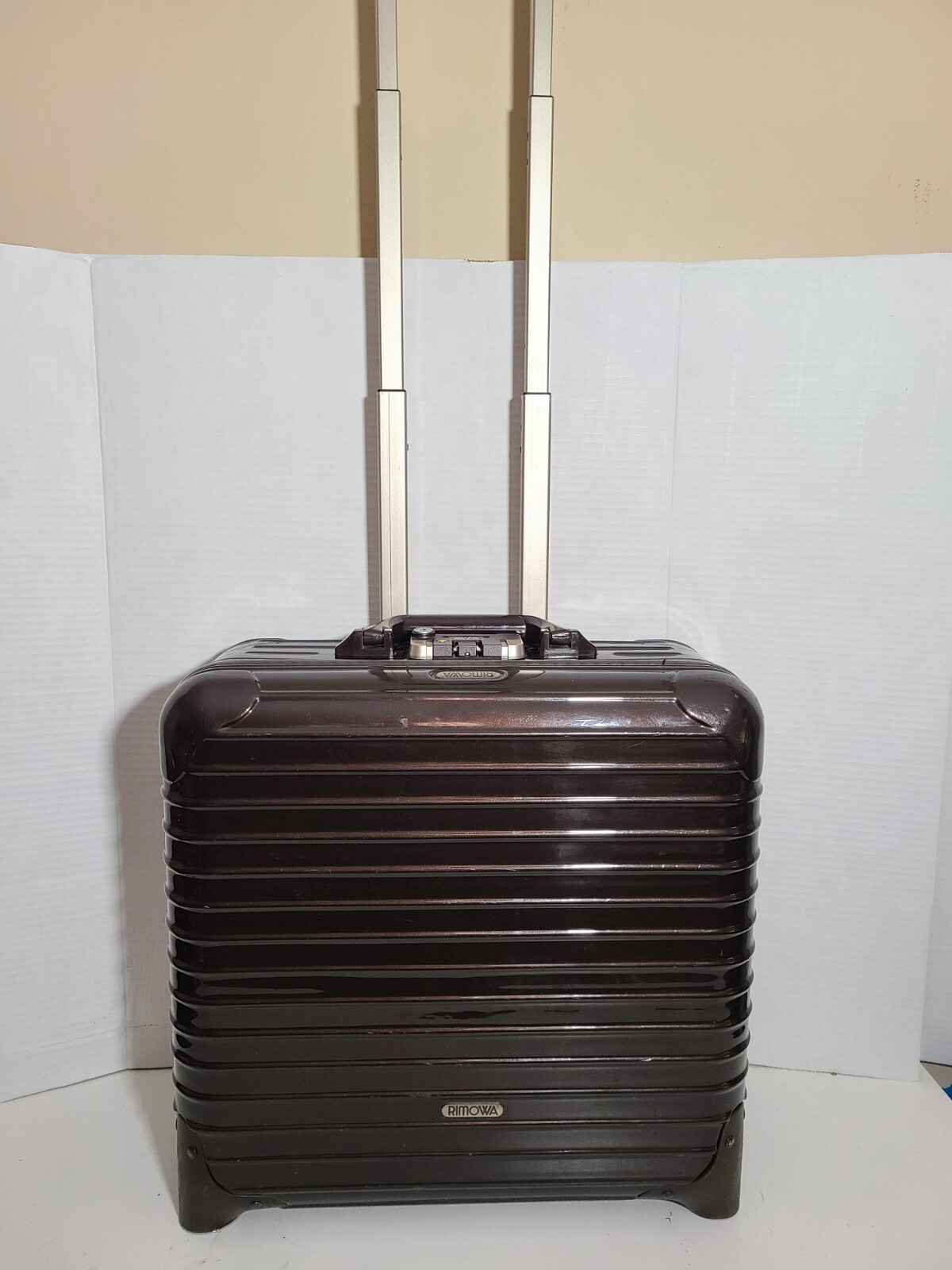 RIMOWA SALSA 2 Polycarbonate Business Wheeled Carry On Luggage. eBay