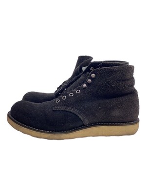 Red Wing Boots 26.5Cm Blk 8174 C2331 | eBay
