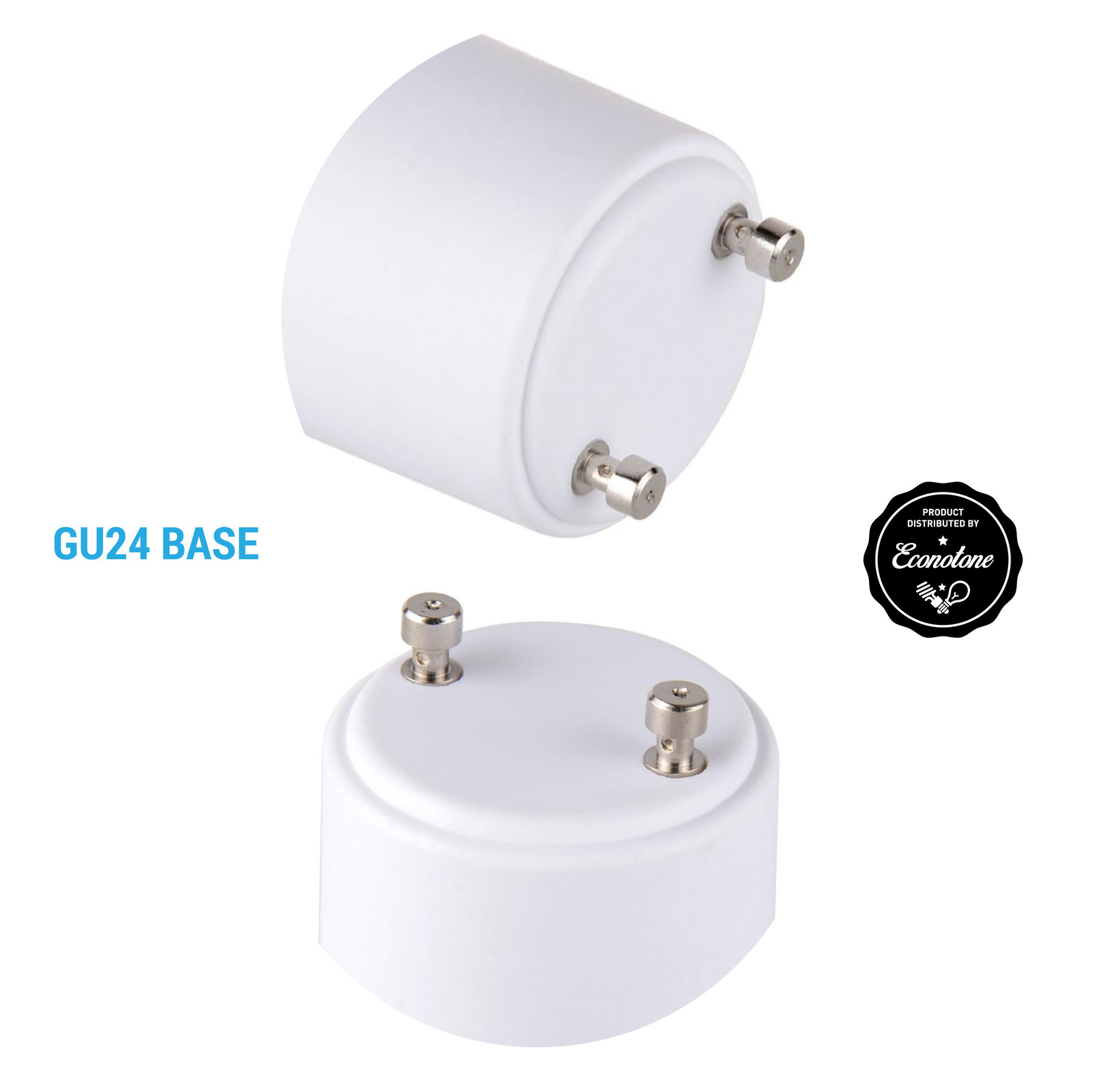 11W =75W Dimmable A19 LED 2700K Warm White Frosted Twist and Lock GU24 Base Bulb