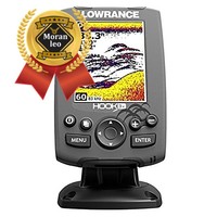Fish Finder Combo Depth Finder Hook-3x Sonar Marine Navigation Tools Xdcr... Fish Finder Combo Depth Finder Hook-3x Sonar Marine Navigation Tools Xdcr...