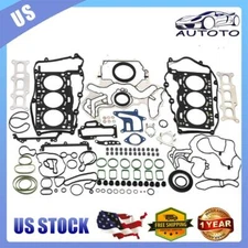 059103383JN Engine Overhaul Gasket Kit For VW Porsche Cayenne Audi A6 Q7 3.0 TDI